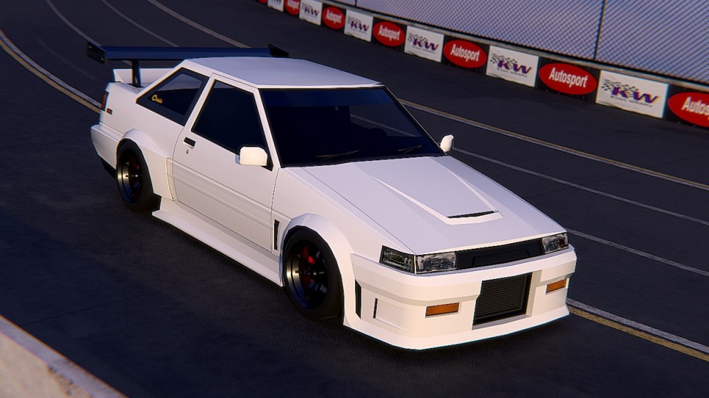 Corolla AE86 (Revised) preview image 3